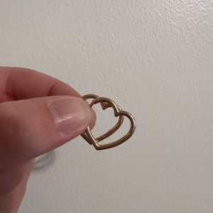 Pandora Heart Earrings